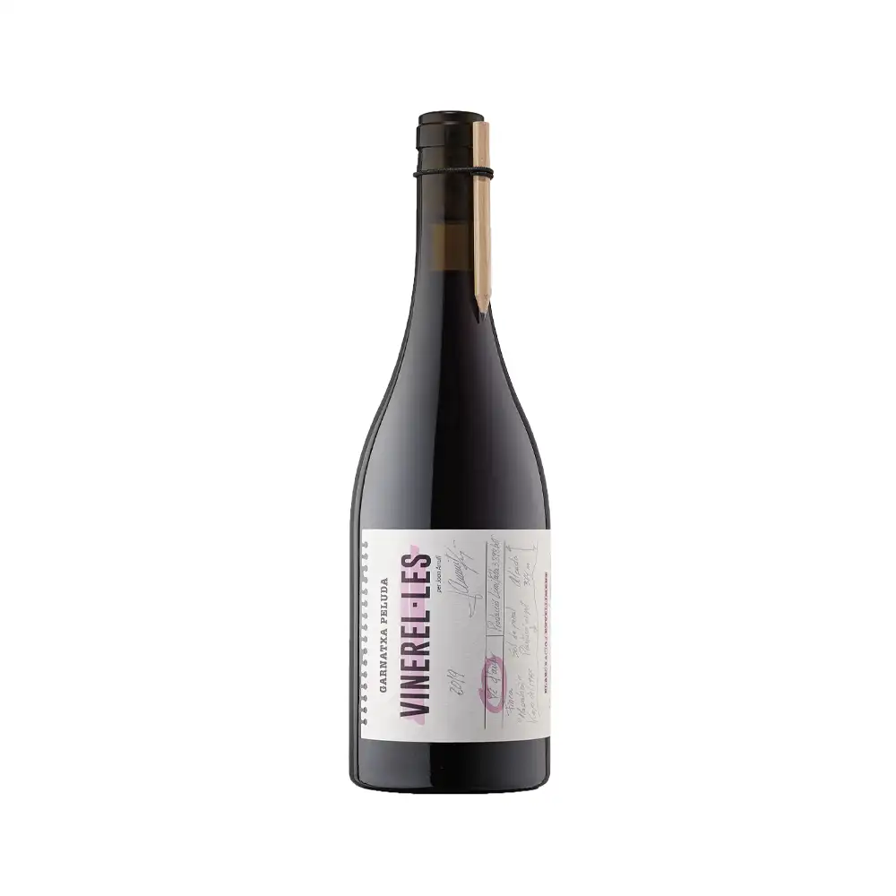 Vinerel·les Garnatxa Peluda